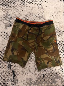 Camo polo ralph lauren short