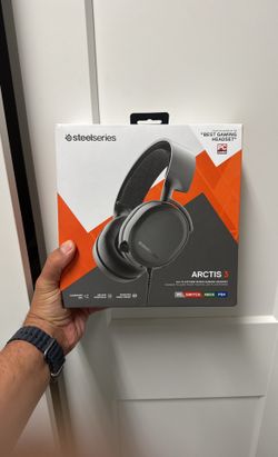 Steel Series Artis 3