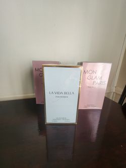 Perfumes Varios