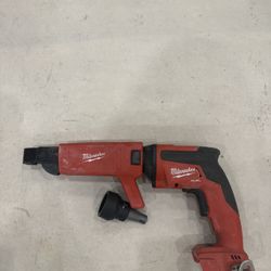 Milwaukee Collated Screw Gun