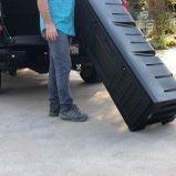 Full Size Truck Bed Cargo Box