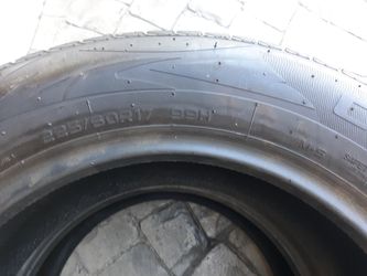 225 S0R17