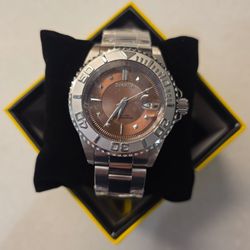 Invicta Pro Diver Argellis Men's Watch - 40mm, Steel (49921)