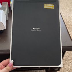 I Pad Pro Sleeve! Apple! ! Brand New In Box 