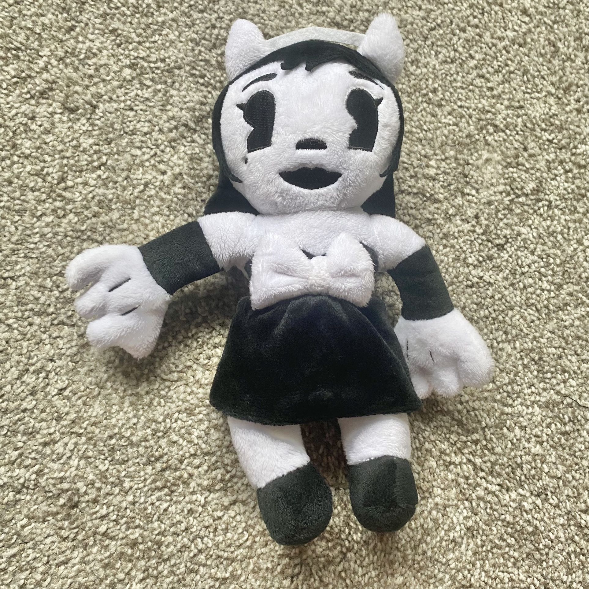 Bendy And The Ink Machine Alice Angel Plush