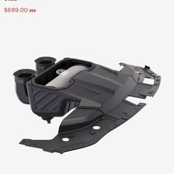 COLD AIR INTAKE FOR 2021-2024 RAM 1500 TRX V8-6.2L