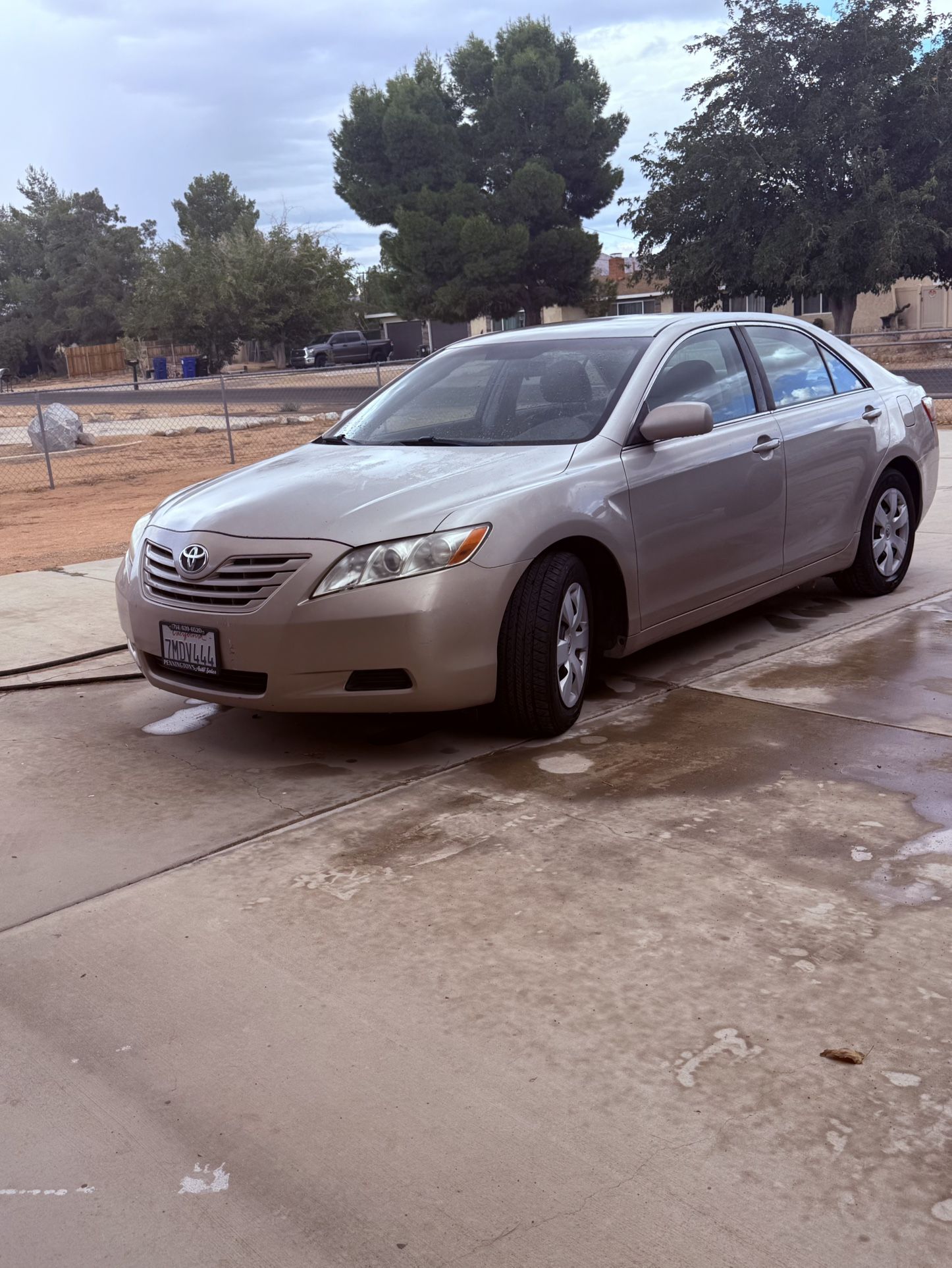 2008 Toyota Camry