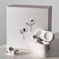 Airpods Pro 2nd Generation With Magsafe Charging Case