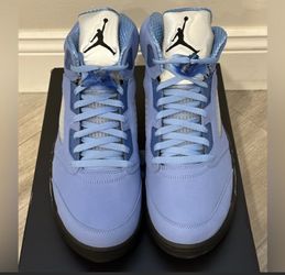 Jordan 5 Unc