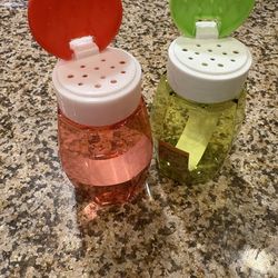 Salt and Pepper Container - New