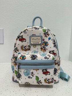 Disney parks loungefly