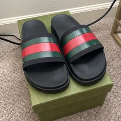 Gucci Slides 