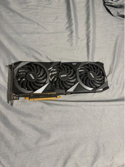 MSI 3060ti