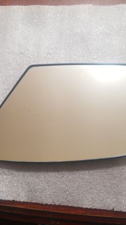 2004-2008 Nissan Quest Passenger Side Mirror Glass
