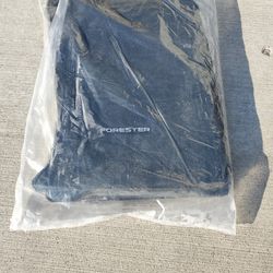 2019 Subaru Forester Floor Mats