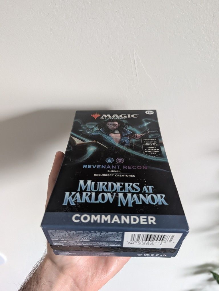 Revenant Recon - Magic: The Gathering - Commander Deck
