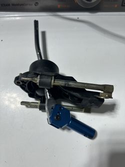 Audi A4 B6 5 Speed Short Shifter With Frame