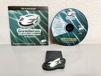 GameShark 2 with Code Archive Disc Playstation 2 PS2 Used