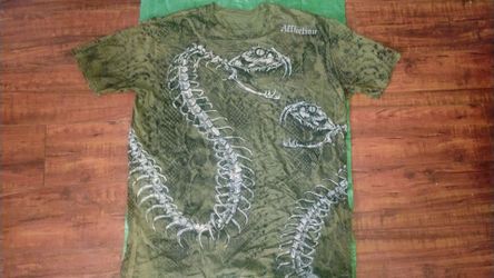 AUTHENTIC AFFLICTION T-SHIRT