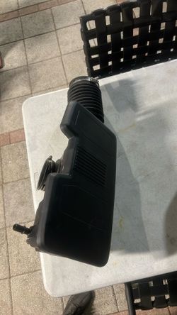 Intake Chevy Silverado 2020