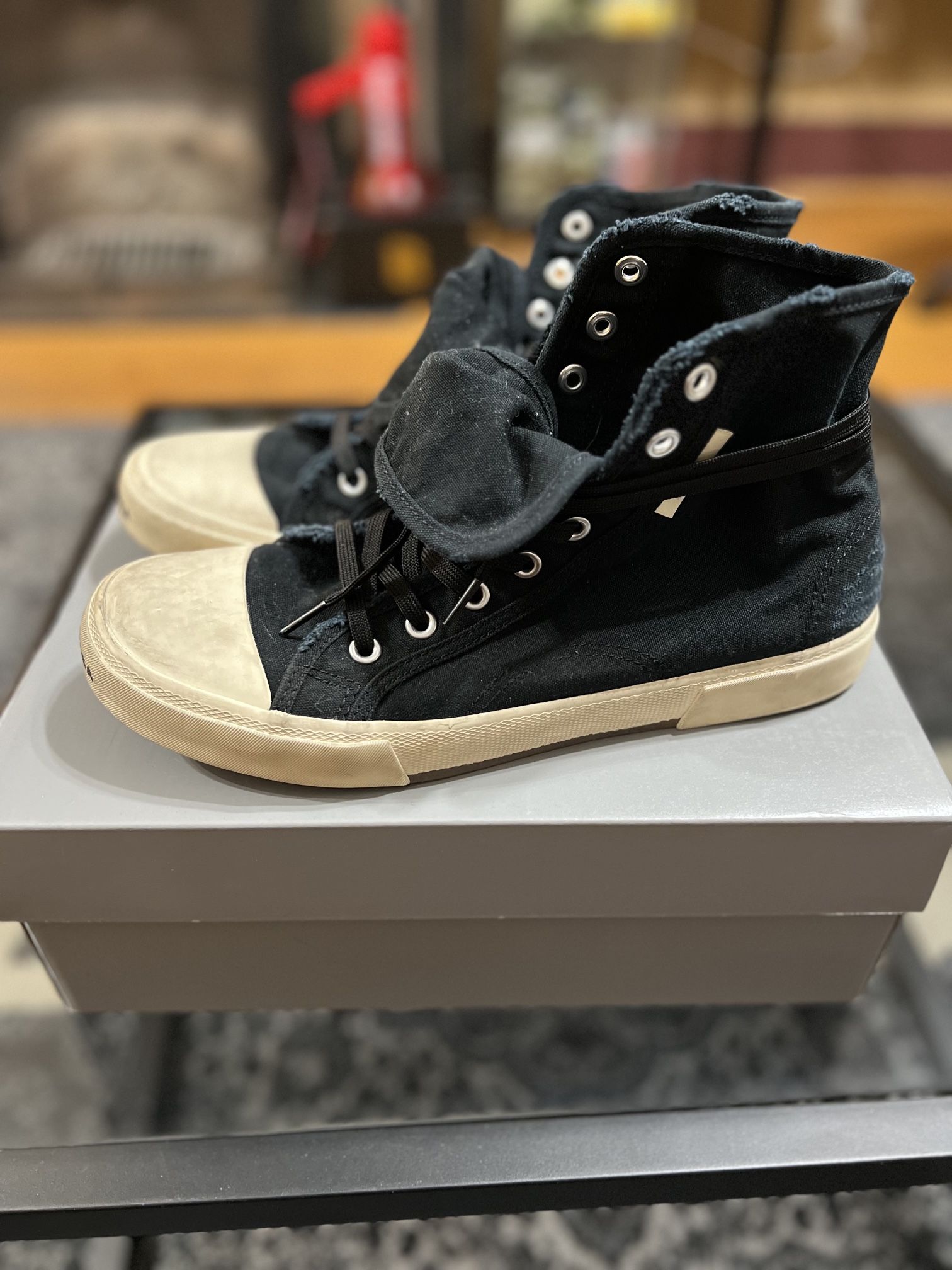 Balenciaga converse Sz11 Eu44