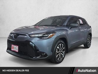 2025 Toyota Corolla Cross Hybrid