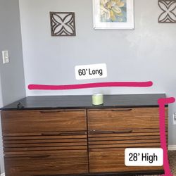 3 Beautiful And Clean Dressers 