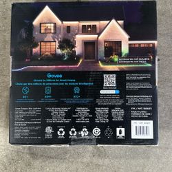 Govee Outdoor Strip Light Evo