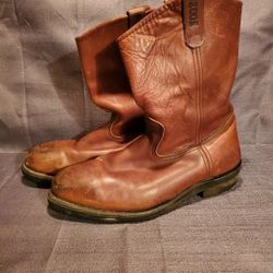 Red WingPecos Boots