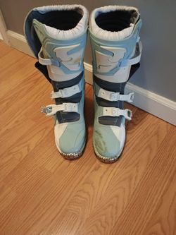 THOR-Quadrant NX Women's motorcross boots
