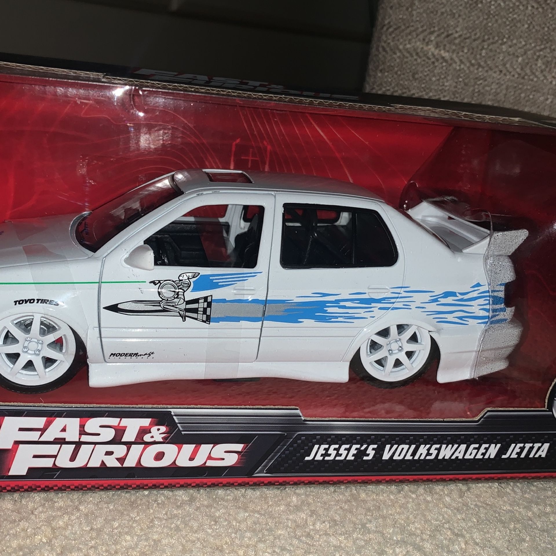 Fast & Furious Jesse's Volkswagen Jetta