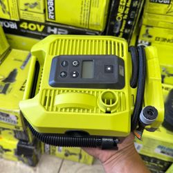 Ryobi 18v Inflator And Deflator