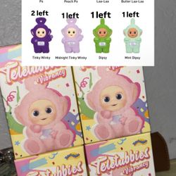 Teletubbies Vibrancy