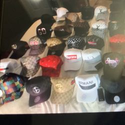 Luxury Hat 