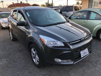 2015 Ford Escape