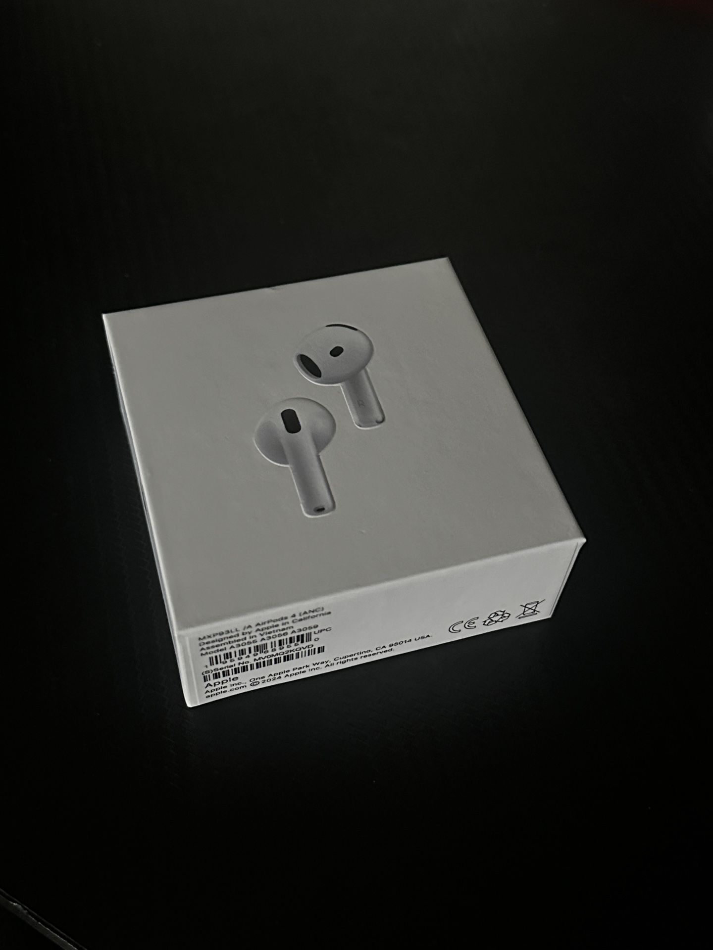 AirPods Gen 4 ANC