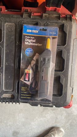 Digital Multimeter