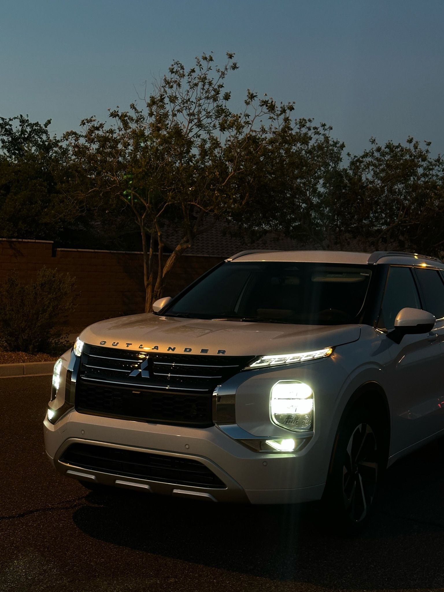 2022 Mitsubishi Outlander