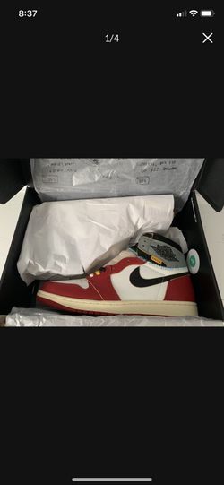 Union LA Jordan 1 “Chicago Shadow”