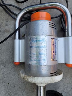 Commercial Hand mixer for parts