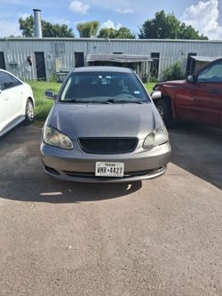 2006 Toyota Corolla