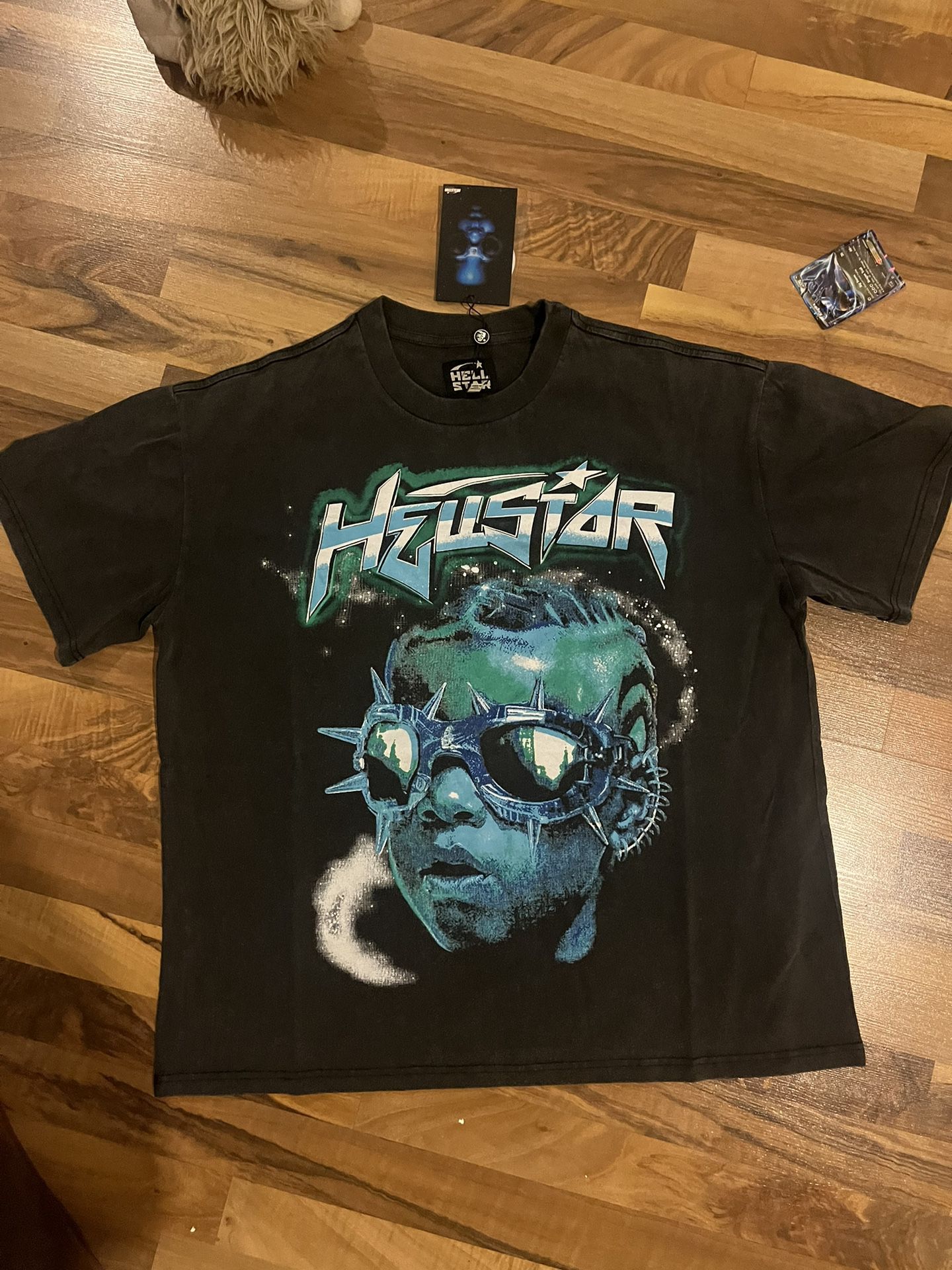 Hellstar The Future T-Shirt