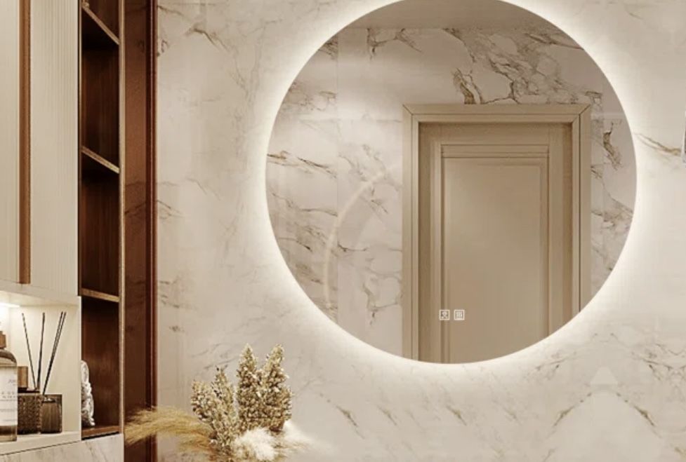 Wall mounted Led Bathroom Mirror