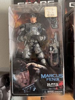 2008 Gears Of War (Comic Con)