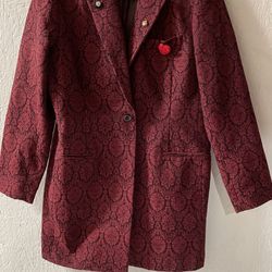 Long Retro Jacket