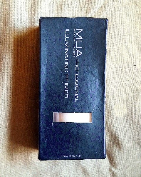 MUA Professional Illuminating Primer - New And Sealed