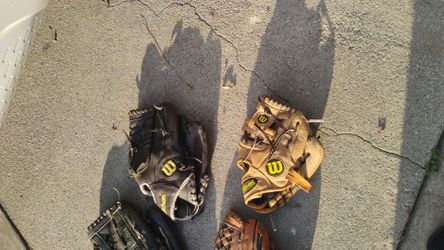 Baseball glove