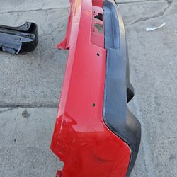 Chevy Camaro Rear Bumper Oem 
