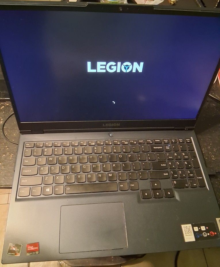Legion 5 15ACH6