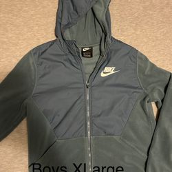 Nike/ Champion Jackets 
